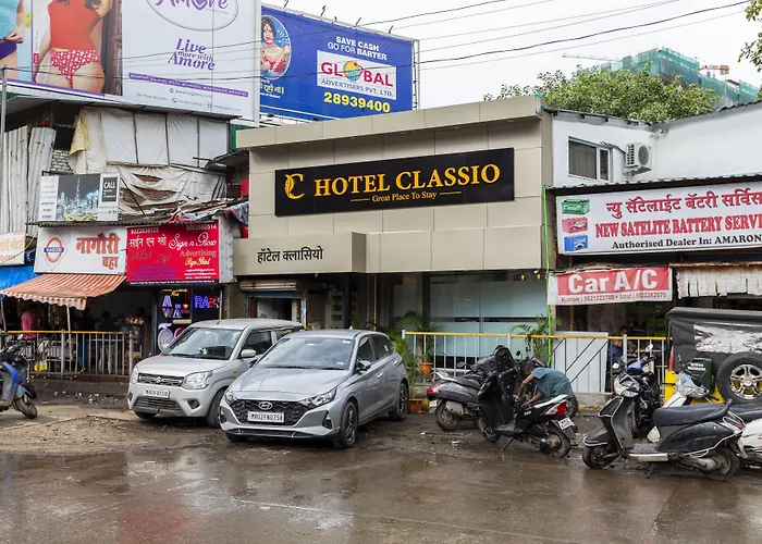 Hotel Classio Andheri - Near Dn Nagar Metro Station Mumbai